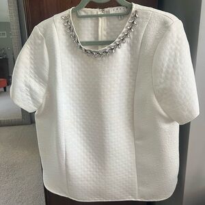 Chaus Holiday Top